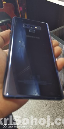 Samsung Galaxy Note 9